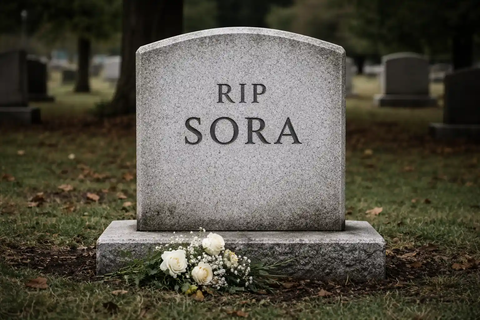 openai cancela sora